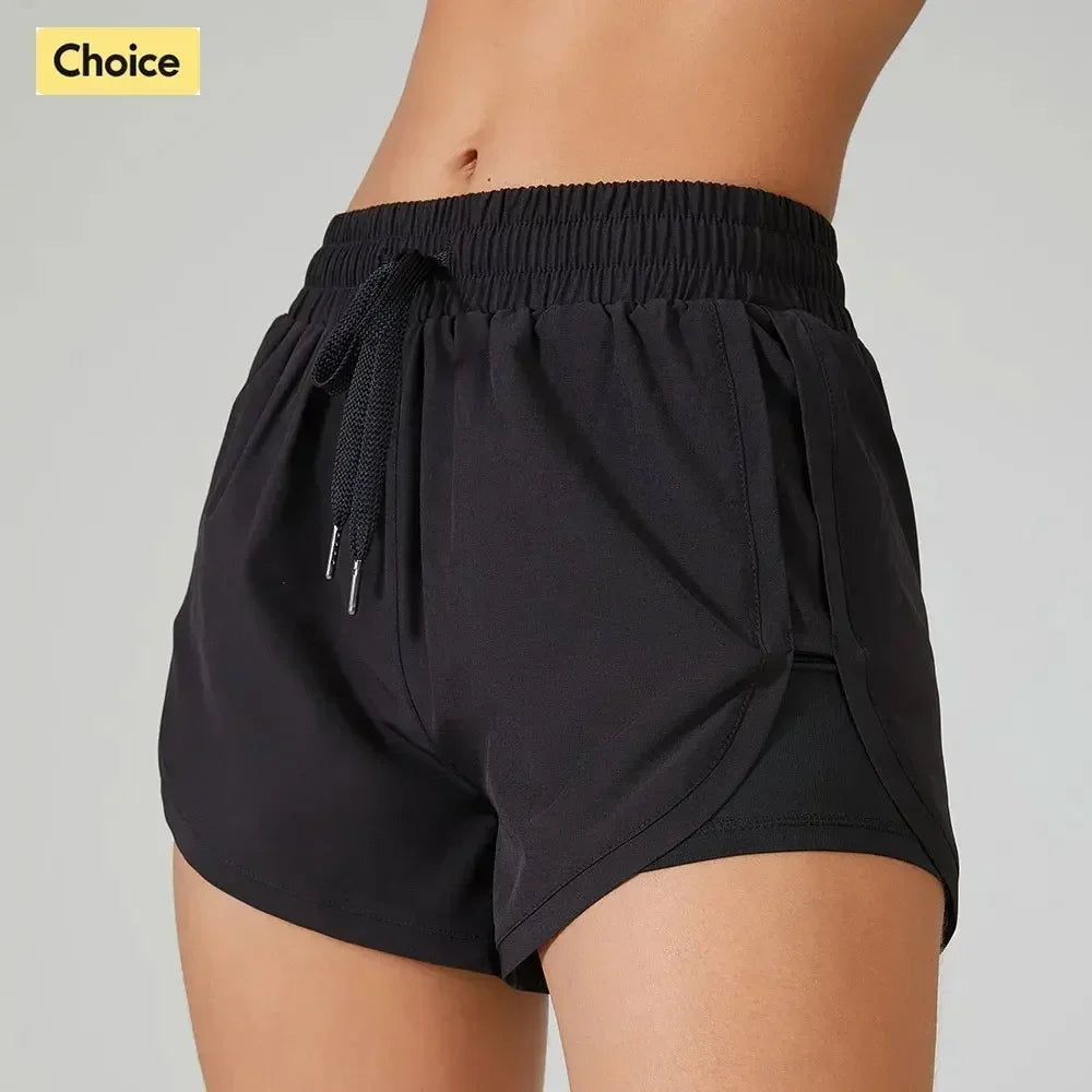 Shorts Air Flow Preto