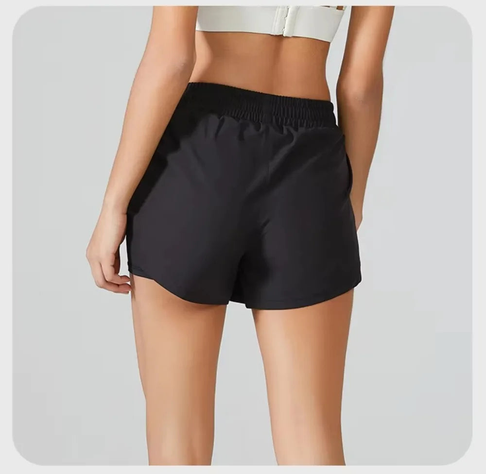 Shorts Air Flow Preto