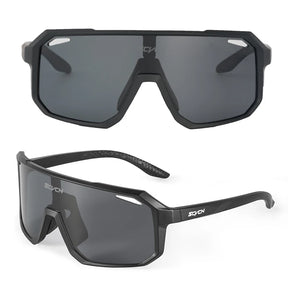 Óculos De Sol FLASH STORM Preto