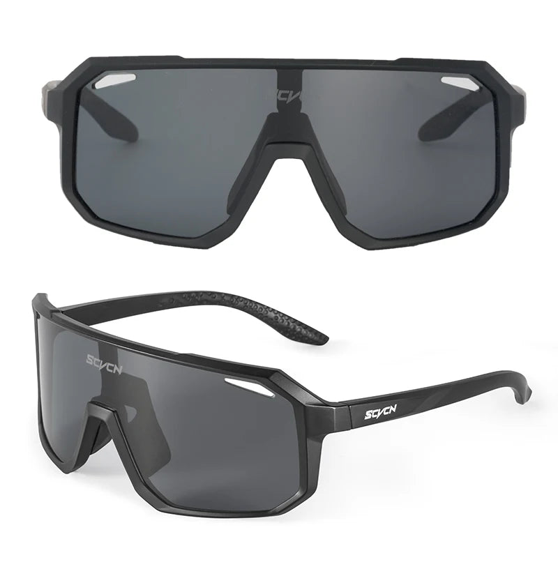 Óculos De Sol FLASH STORM Preto