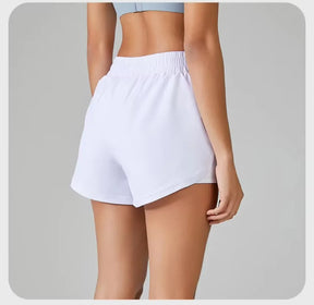 Shorts Air Flow Branco