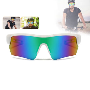 Óculos De Sol Velocity Air Branco