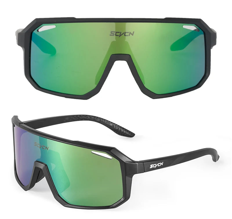 Óculos De Sol FLASH STORM Preto