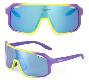Óculos De Sol FLASH STORM Lilás