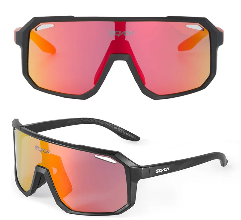 Óculos De Sol FLASH STORM Preto