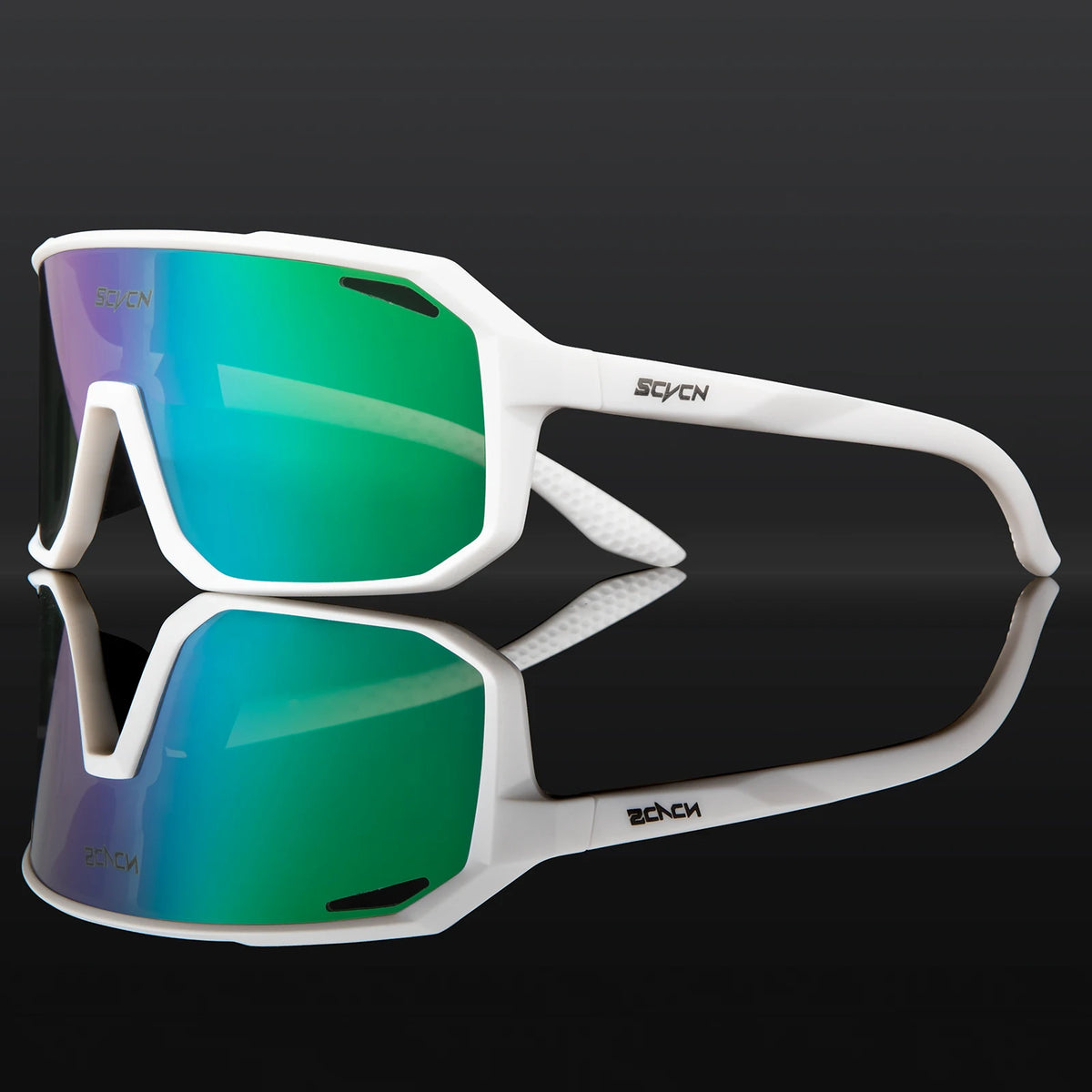 Óculos De Sol FLASH STORM Branco