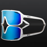 Óculos De Sol FLASH STORM Branco