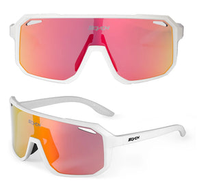 Óculos De Sol FLASH STORM Branco