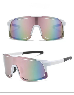 Óculos De Sol Sprint Sun Branco