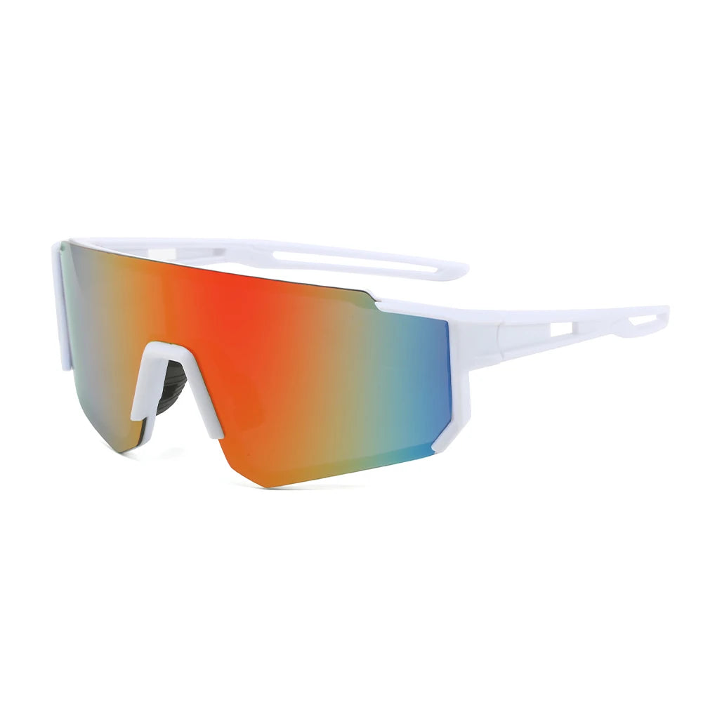 Óculos De Sol Power Dash Branco