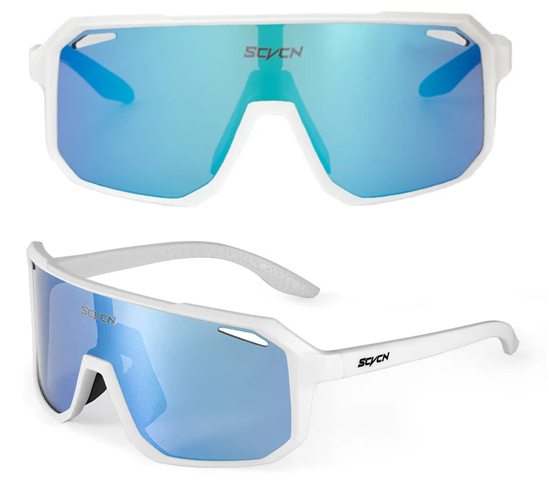Óculos De Sol FLASH STORM Branco