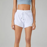 Shorts Air Flow Branco