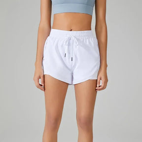 Shorts Air Flow Branco