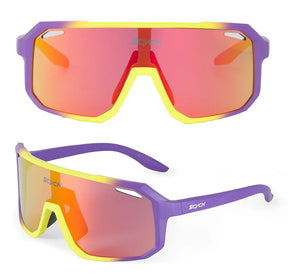 Óculos De Sol FLASH STORM Lilás