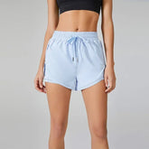 Shorts Air Flow Azul