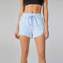 Shorts Air Flow Azul