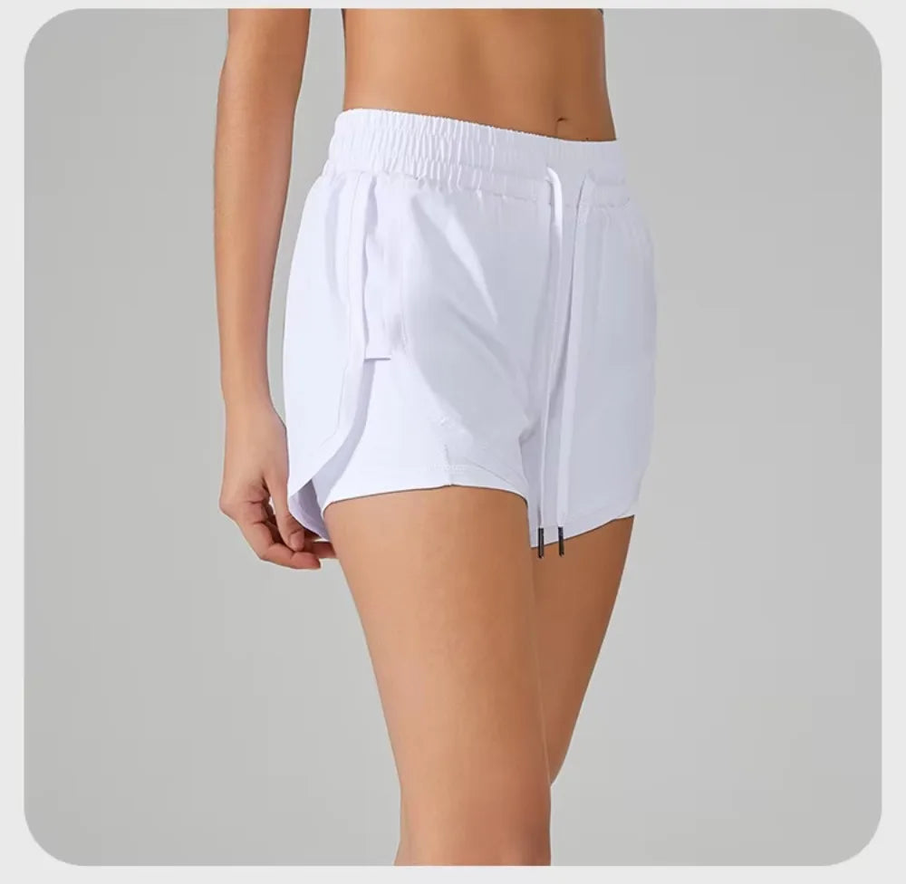 Shorts Air Flow Branco