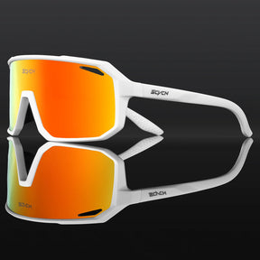 Óculos De Sol FLASH STORM Branco