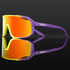 Óculos De Sol FLASH STORM Lilás