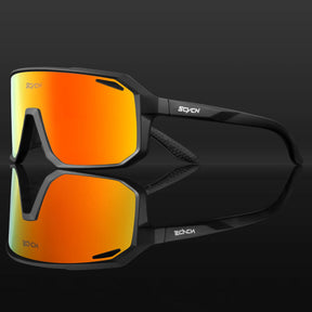 Óculos De Sol FLASH STORM Preto