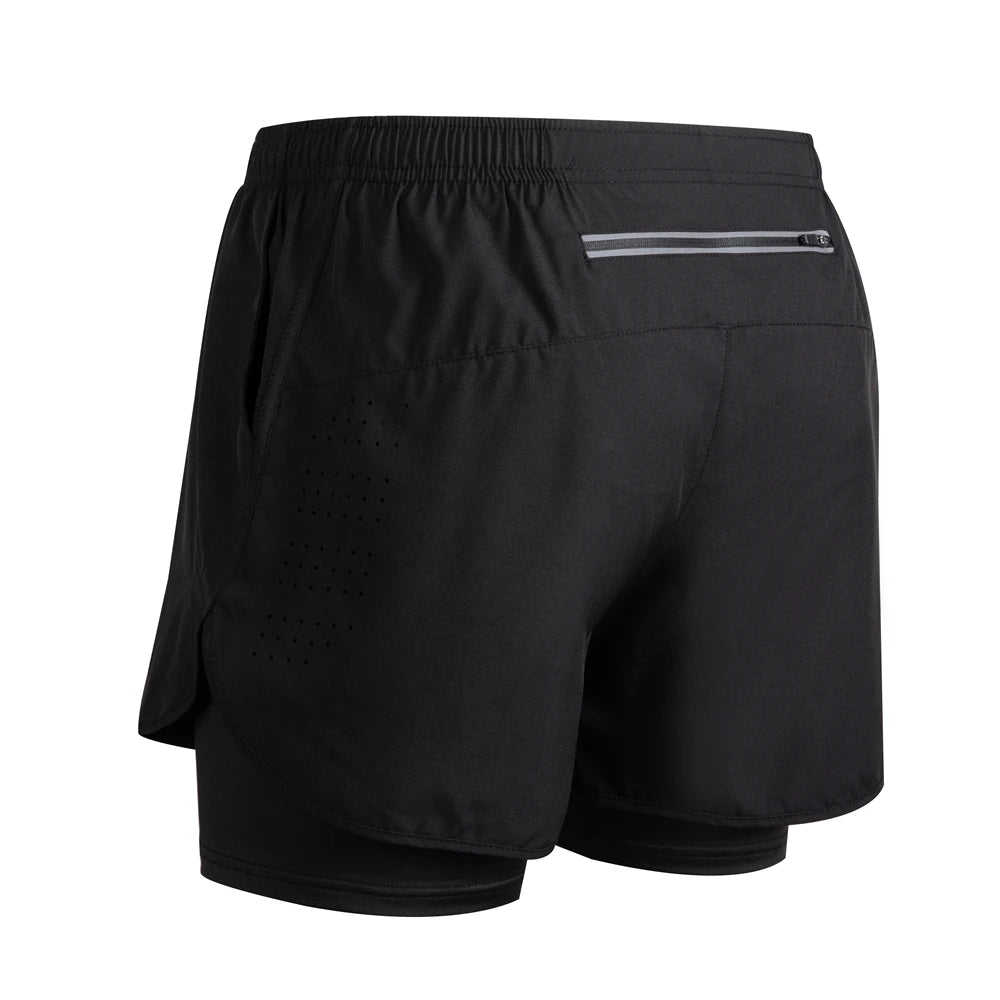 Shorts Air flow Preto