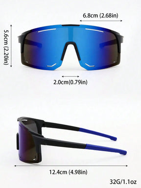 Óculos De Sol Sprint Sun Preto