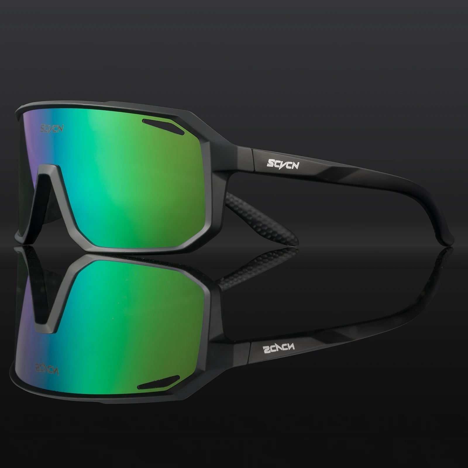 Óculos De Sol FLASH STORM Preto