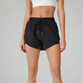 Shorts Air Flow Preto