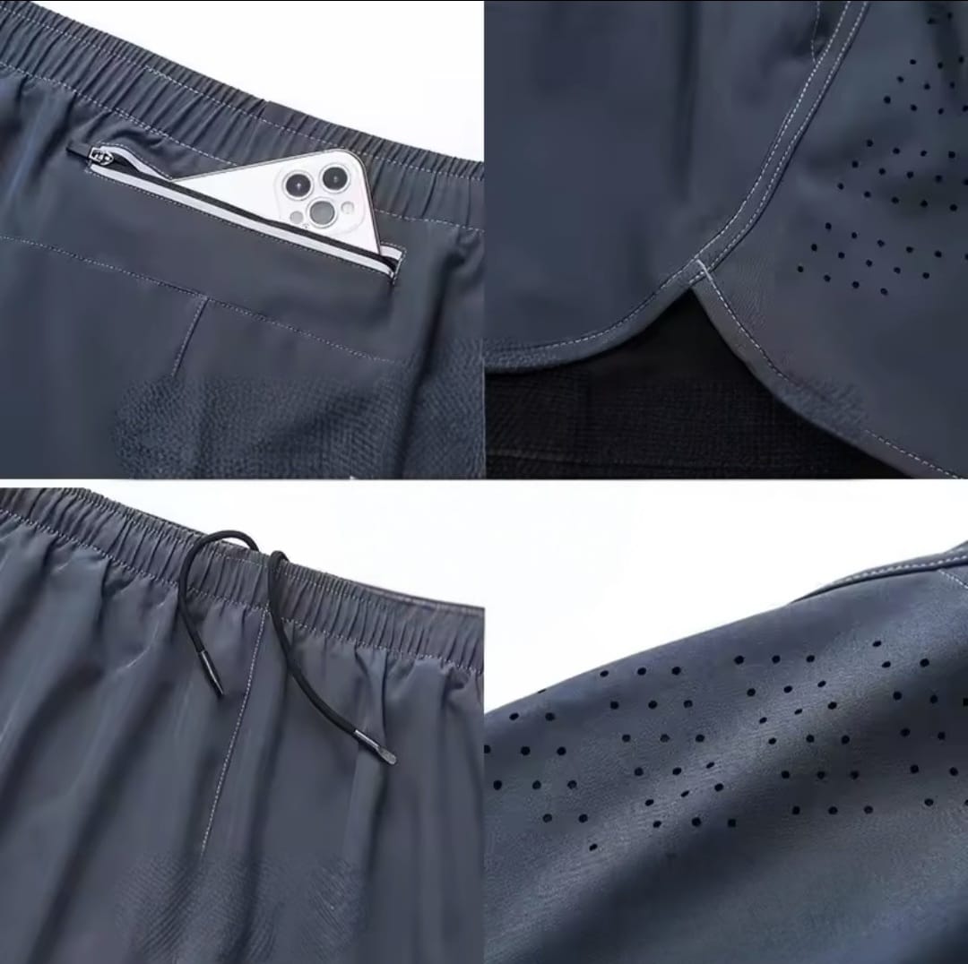 Shorts Air flow